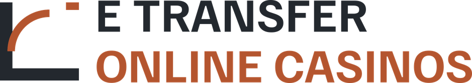 E Transfer Online Casinos